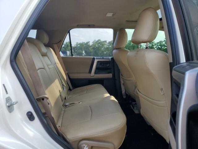 Photo 11 from auction – 2011 TOYOTA 4RUNNER SR with VIN JTEZU5JR2B5032052