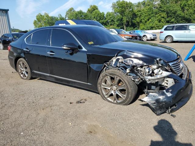 Photo 4 from auction – 2012 LEXUS LS 460 with VIN JTHCL5EF1C5012971