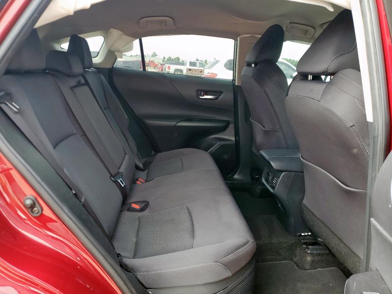 Photo 11 from auction – 2023 TOYOTA VENZA LE with VIN JTEAAAAH1PJ144166