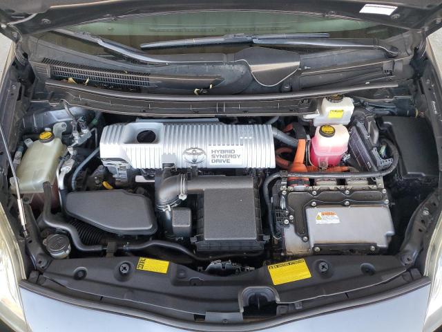 Photo 11 from auction – 2010 TOYOTA PRIUS with VIN JTDKN3DU8A0022838