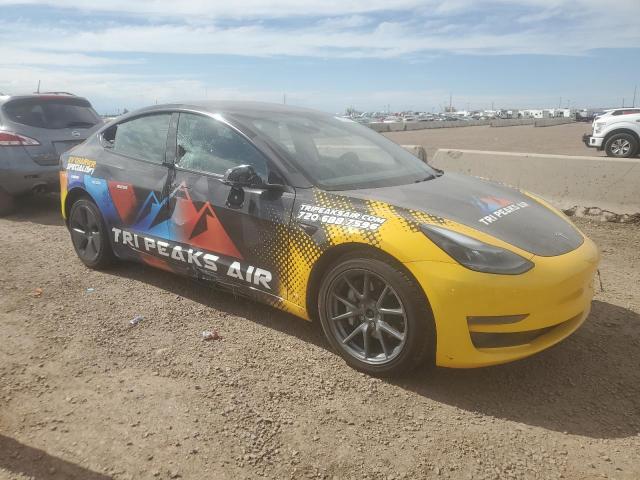 Photo 4 from auction – 2023 TESLA MODEL 3 with VIN 5YJ3E1EB8PF674424