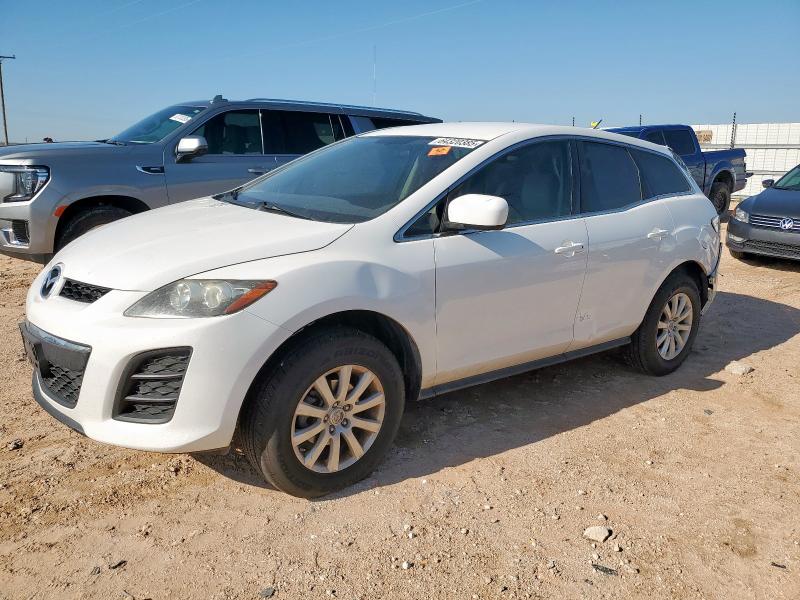 MAZDA CX-7 2010 with VIN JM3ER2W53A0348006 - Photo from auction