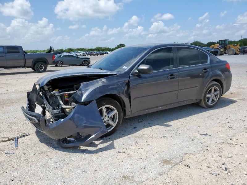 SUBARU LEGACY 2.5 2013 with VIN 4S3BMCA66D3013759 - Photo from auction