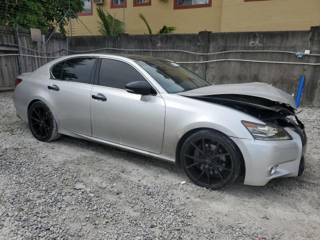 Photo 4 from auction – 2013 LEXUS GS 350 with VIN JTHBE1BL9D5006636