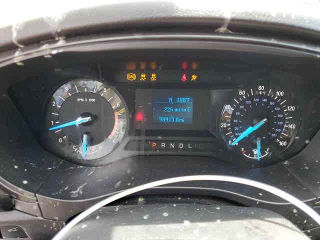 Photo 9 from auction – 2018 FORD FUSION S with VIN 3FA6P0G77JR196552