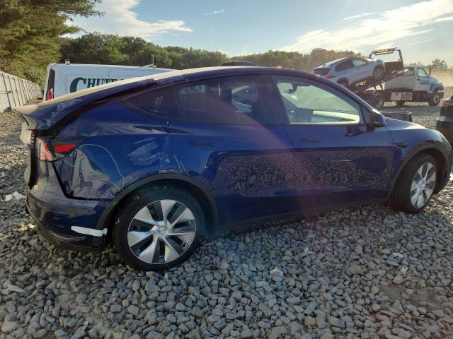 Photo 3 from auction – 2021 TESLA MODEL Y with VIN 5YJYGDEE9MF062417