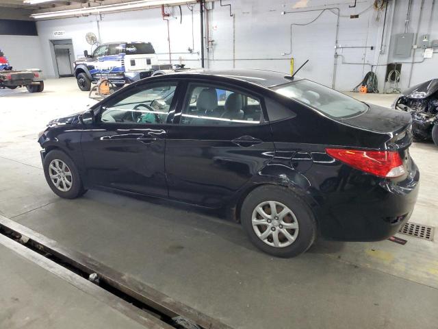 Photo 2 from auction – 2012 HYUNDAI ACCENT GLS with VIN KMHCT4AE7CU049629