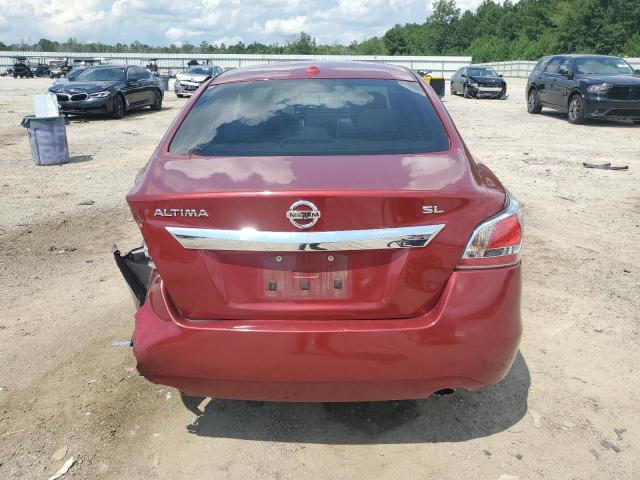 Photo 6 from auction – 2015 NISSAN ALTIMA 2.5 with VIN 1N4AL3AP5FN890571