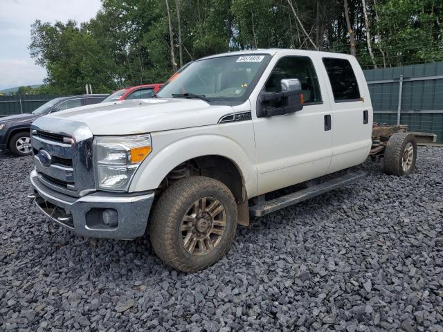FORD F250 SUPER 2016 with VIN 1FT7W2B62GEC34826 - Photo from auction