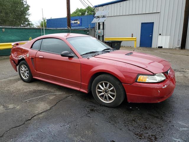 صورة رقم 4 من المزاد - 2001 FORD MUSTANG مع VIN 1FAFP40401F127366