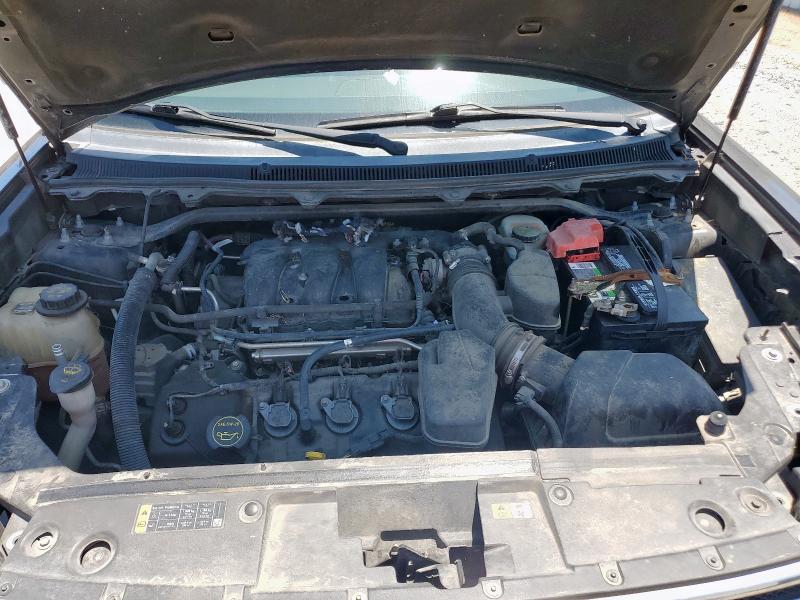 Photo 11 from auction – 2015 FORD FLEX SE with VIN 2FMGK5B8XFBA03533