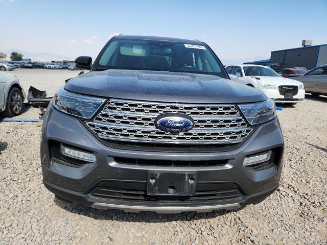 Photo 5 from auction – 2022 FORD EXPLORER L with VIN 1FMSK8FH0NGA96947