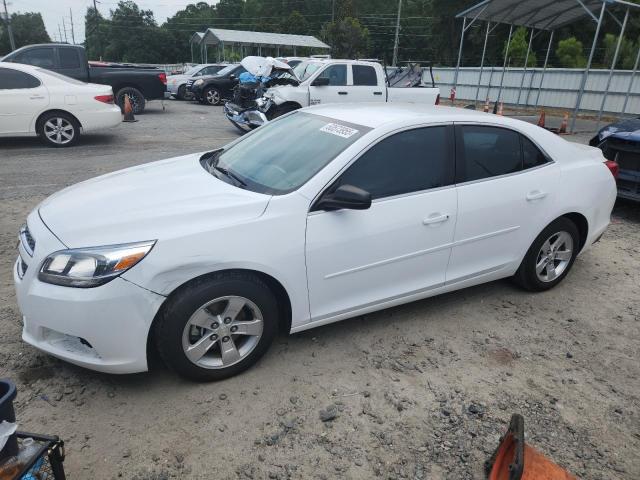 CHEVROLET MALIBU LS 2013 with VIN 1G11B5SA6DF330142 - Photo from auction