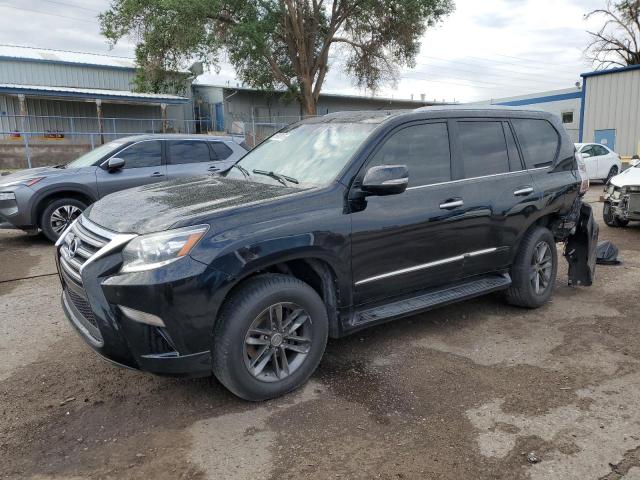LEXUS GX 460 2014 with VIN JTJBM7FX9E5077418 - Photo from auction