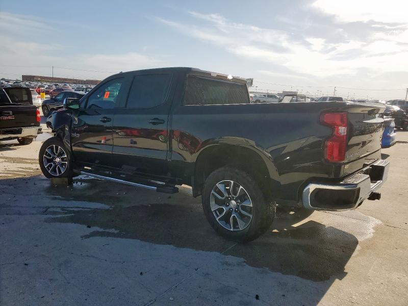 Photo 2 from auction – 2024 CHEVROLET SILVERADO with VIN 2GCUDDED8R1179964