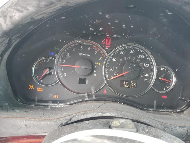 Photo 9 from auction – 2008 SUBARU OUTBACK 2. with VIN 4S4BP62C187324765