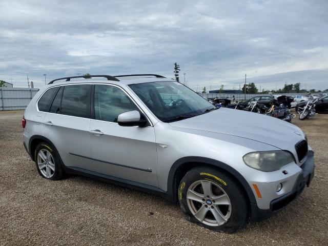 Photo 4 from auction – 2008 BMW X5 4.8I with VIN 5UXFE83568L098820