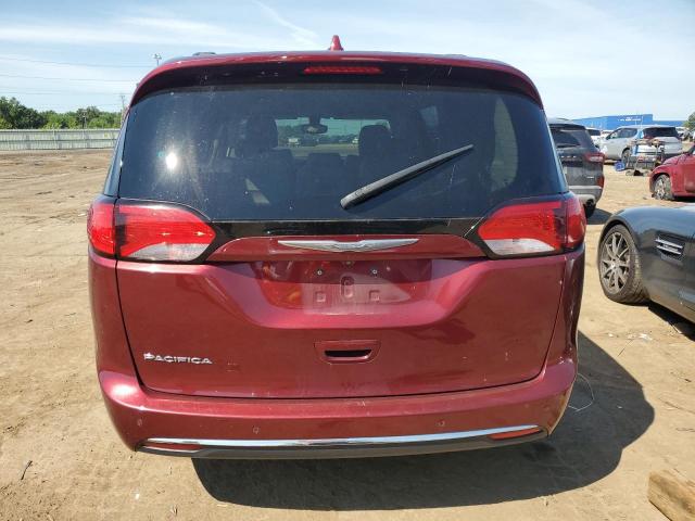 Photo 6 from auction – 2017 CHRYSLER PACIFICA T with VIN 2C4RC1BG2HR523780
