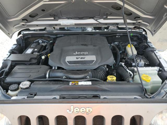 Photo 12 from auction – 2015 JEEP WRANGLER U with VIN 1C4BJWDGXFL519869