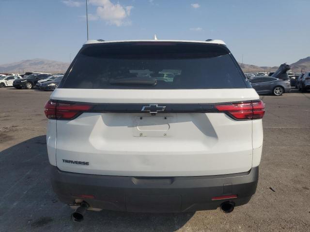 Photo 6 from auction – 2023 CHEVROLET TRAVERSE L with VIN 1GNERFKW6PJ197381