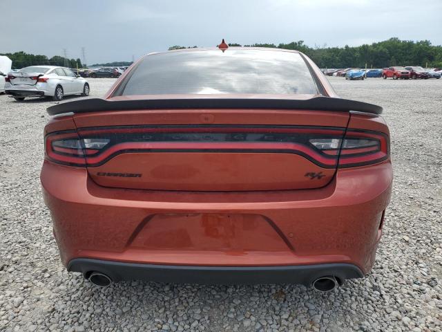 Photo 6 from auction – 2021 DODGE CHARGER R/ with VIN 2C3CDXCTXMH639797