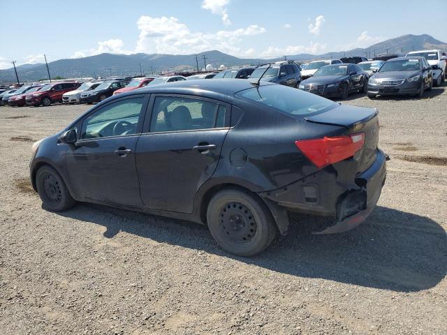 Photo 2 from auction – 2013 KIA RIO LX with VIN KNADM4A33D6255103