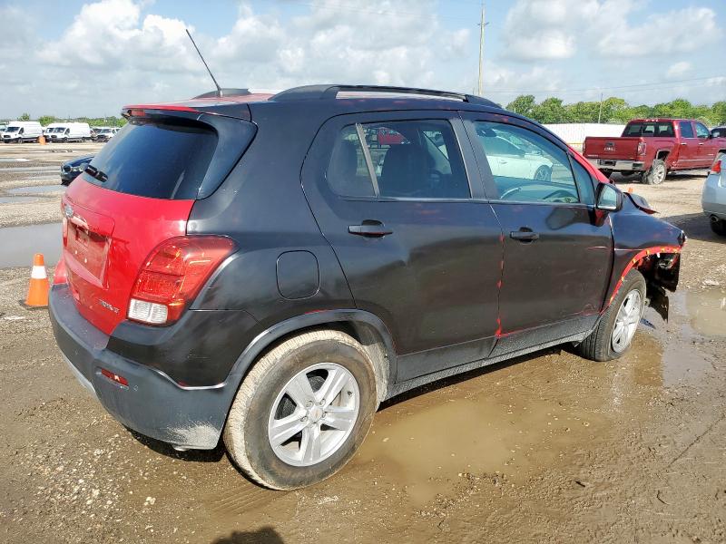 Photo 3 from auction – 2016 CHEVROLET TRAX 1LT with VIN KL7CJLSB2GB574413