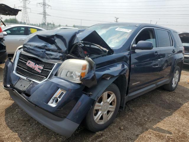 Foto 1 de la subasta – 2015 GMC TERRAIN SL con VIN 2GKFLVEK7F6347631