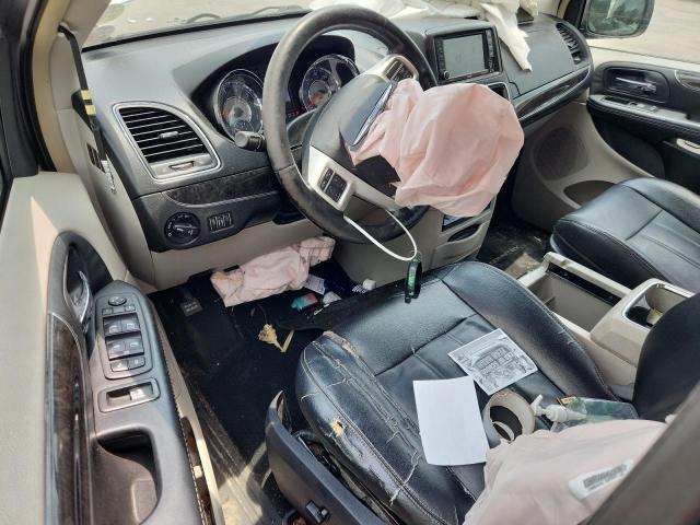 Photo 8 from auction – 2015 CHRYSLER TOWN & COU with VIN 2C4RC1BG8FR699214