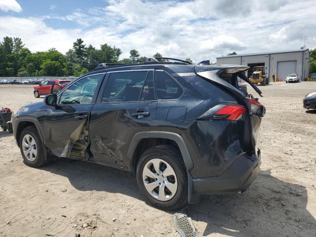 Photo 2 from auction – 2020 TOYOTA RAV4 LE with VIN 2T3F1RFVXLC138029