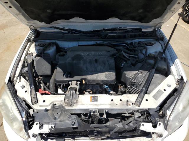 Photo 11 from auction – 2012 CHEVROLET IMPALA LTZ with VIN 2G1WC5E38C1292774