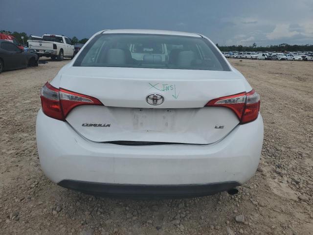 Photo 6 from auction – 2014 TOYOTA COROLLA L with VIN 5YFBURHE8EP078069