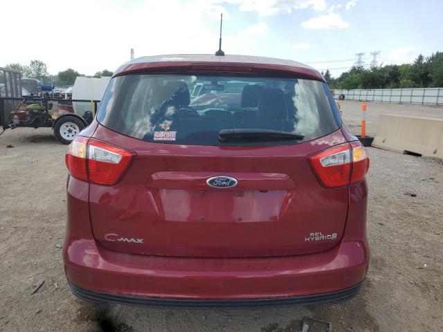 Photo 6 from auction – 2013 FORD C-MAX SEL with VIN 1FADP5BU4DL542626