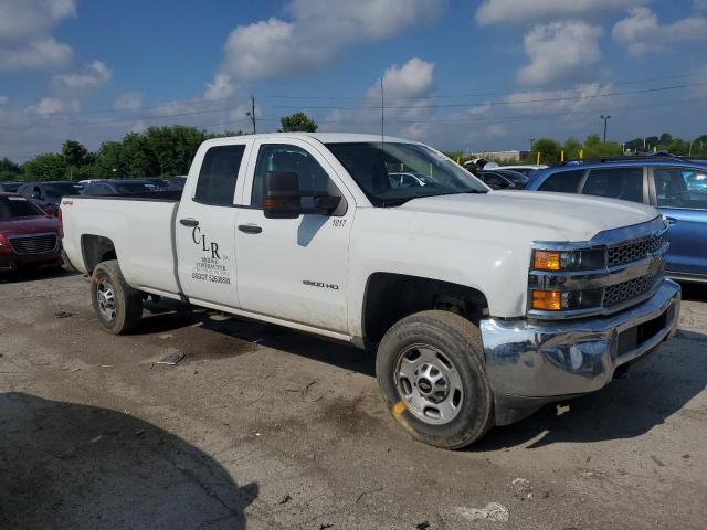 Photo 4 from auction – 2019 CHEVROLET SILVERADO with VIN 2GC2KREG7K1145167