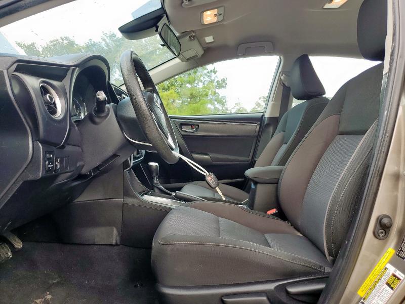 Photo 7 from auction – 2019 TOYOTA COROLLA LE with VIN 5YFBURHE5KP874869