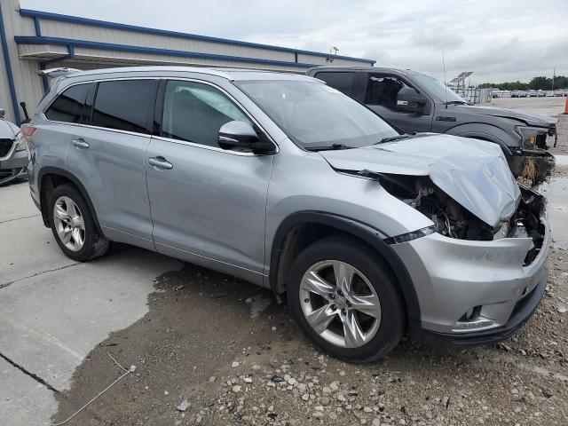 Photo 4 from auction – 2015 TOYOTA HIGHLANDER with VIN 5TDDKRFH5FS095528