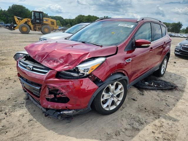 FORD ESCAPE TIT 2015 with VIN 1FMCU0J97FUA59784 - Photo from auction