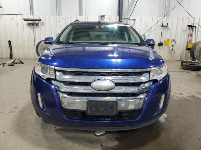 Photo 5 from auction – 2013 FORD EDGE SEL with VIN 2FMDK4JCXDBA08974