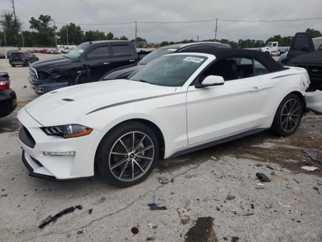 FORD MUSTANG 2019 with VIN 1FATP8UH2K5178768 - Photo from auction