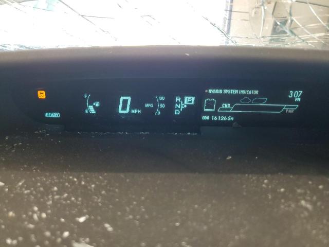 Photo 9 from auction – 2015 TOYOTA PRIUS with VIN JTDKN3DU4F1926140