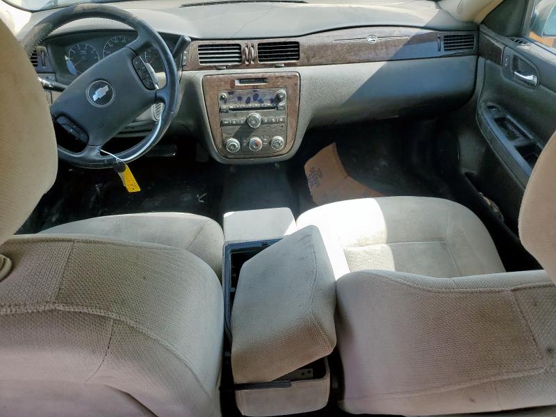 Photo 8 from auction – 2012 CHEVROLET IMPALA LS with VIN 2G1WA5E34C1206771