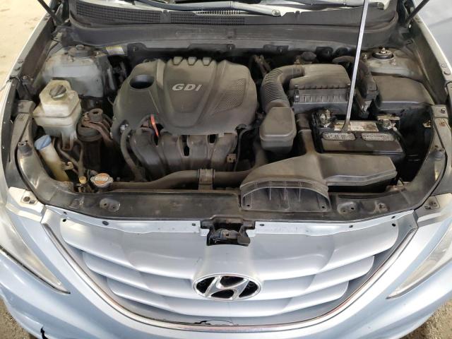 Photo 11 from auction – 2011 HYUNDAI SONATA GLS with VIN 5NPEB4AC5BH023473