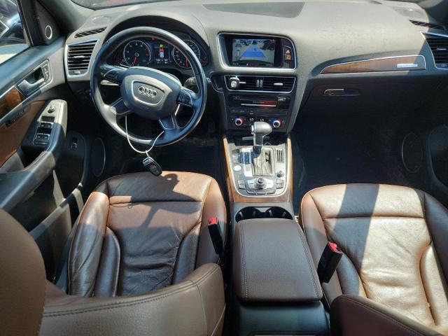 Photo 8 from auction – 2017 AUDI Q5 PREMIUM PLUS with VIN WA1L2AFP3HA028828