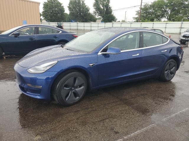 TESLA MODEL 3 2020 with VIN 5YJ3E1EB3LF664491 - Photo from auction