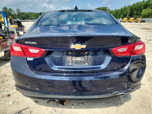 Photo 6 from auction – 2018 CHEVROLET MALIBU LT with VIN 1G1ZD5ST2JF254364