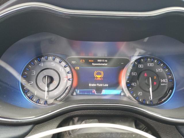 Photo 9 from auction – 2015 CHRYSLER 200 S with VIN 1C3CCCDG7FN727634