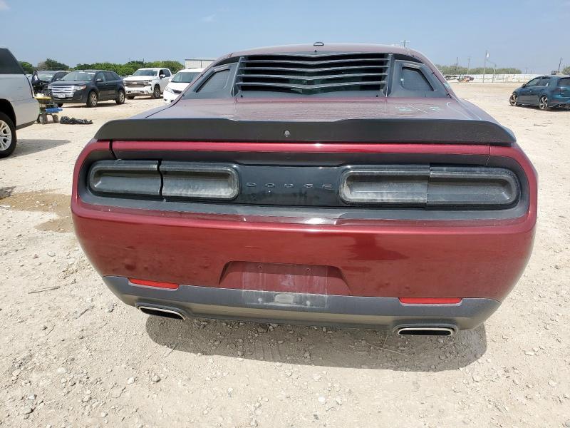 Photo 6 from auction – 2021 DODGE CHALLENGER with VIN 2C3CDZAG6MH514331