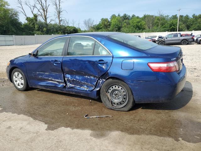 Photo 2 from auction – 2007 TOYOTA CAMRY CE with VIN JTNBE46K673079835