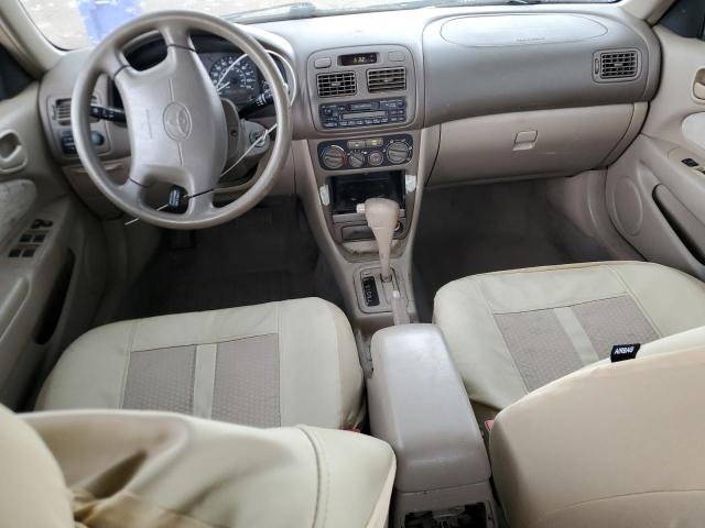 Photo 8 from auction – 2001 TOYOTA COROLLA CE with VIN 1NXBR12E31Z505176