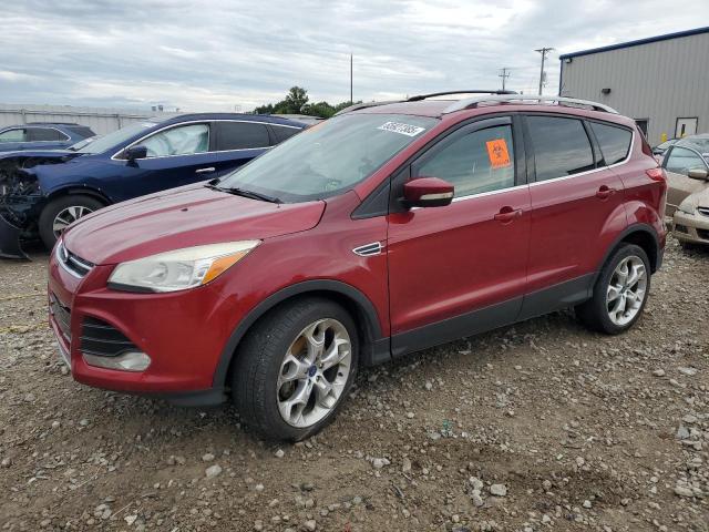 FORD ESCAPE TIT 2014 with VIN 1FMCU9J94EUA36126 - Photo from auction